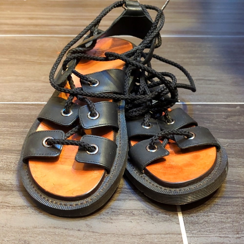 Dr Martens Jasmin Gladiator Sandals